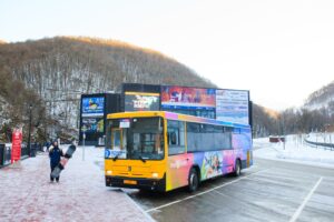 Автобус до Роза Хутор