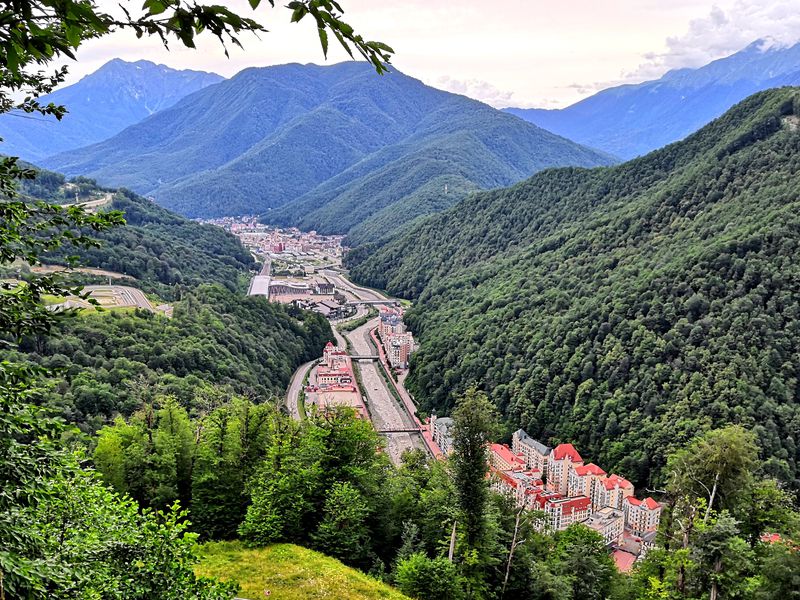 Красная Поляна