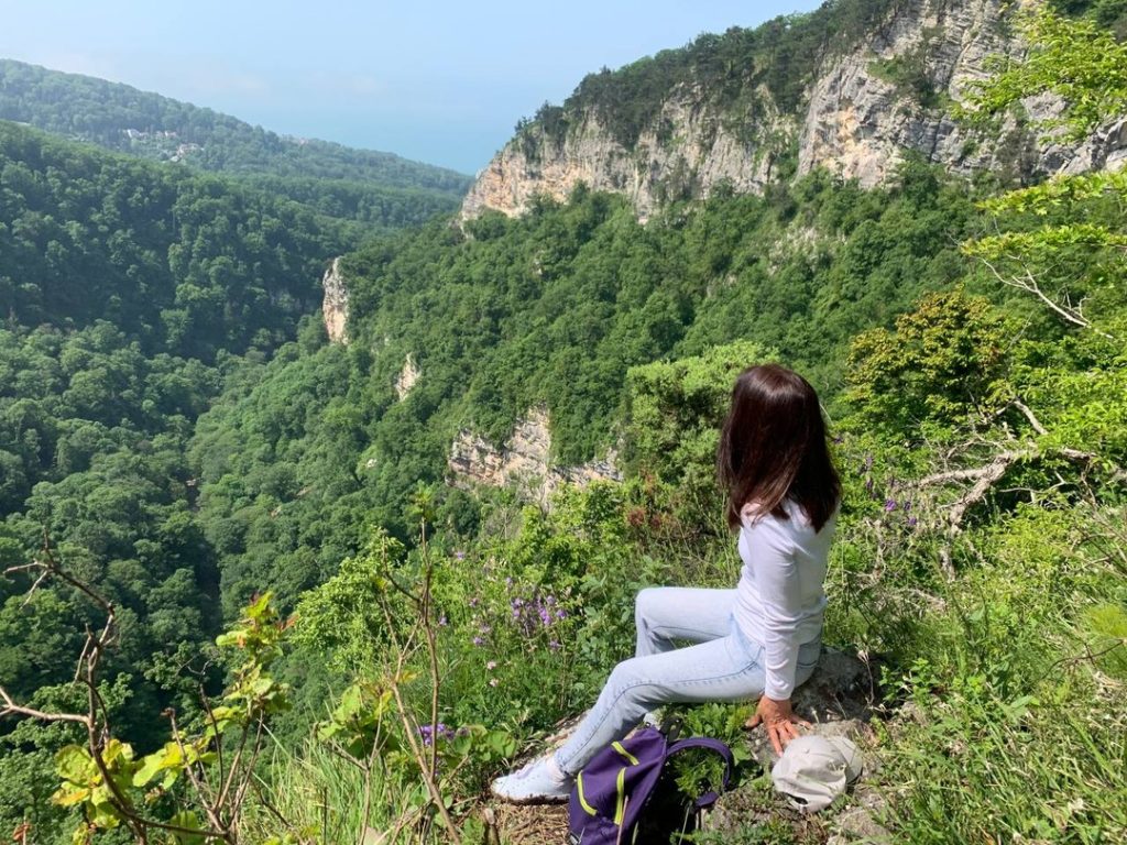 Агурское ущелье